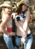 girls guns fun and more