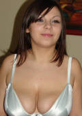 young teen with big hooters