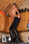riding lessons for Rosa by her private riding master 12
