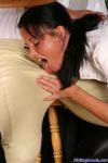 riding lessons for Rosa by her private riding master 8