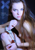 teenage vampire wants to savor the taste of your flesh