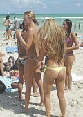 15 pics from nudist beach and topless girls having fun in the sun