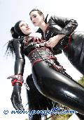 ponygirl and mistress 16