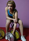Britney working out 16 pics
